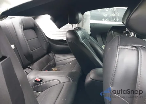 2019 Ford Mustang Gt Premium from USA, damaged, VIN 1FA6P8CF2K5163541